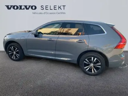 Photo 3 Volvo Xc60  T6 Recharge AWD 253 ch + 145 ch Geartronic 8