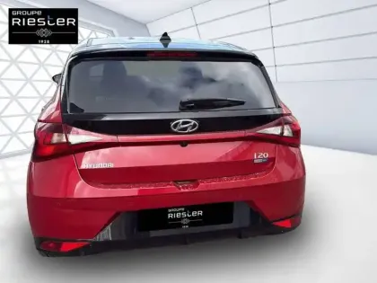 Photo 4 Hyundai I20  1.0 T-GDi 100 DCT-7 Hybrid 48V