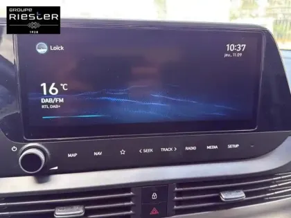 Photo 17 Hyundai I20  1.0 T-GDi 100 DCT-7 Hybrid 48V