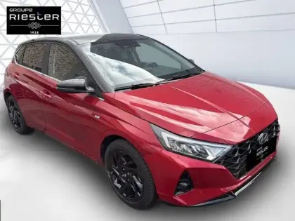 Photo 2 Hyundai I20  1.0 T-GDi 100 DCT-7 Hybrid 48V