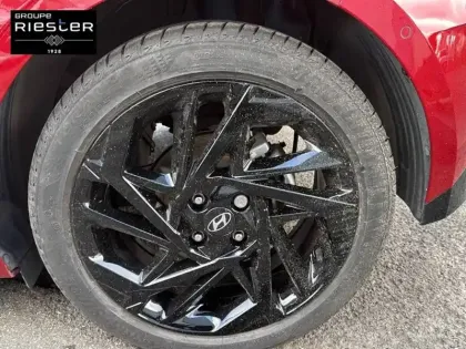 Photo 10 Hyundai I20  1.0 T-GDi 100 DCT-7 Hybrid 48V