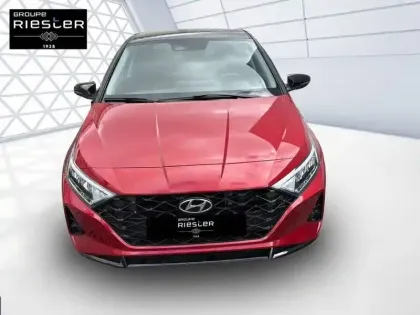 Photo 1 Hyundai I20  1.0 T-GDi 100 DCT-7 Hybrid 48V