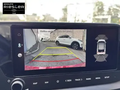 Photo 18 Hyundai I20  1.0 T-GDi 100 DCT-7 Hybrid 48V