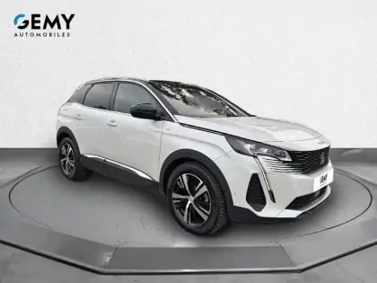 Photo 25 Peugeot 3008  PureTech 130ch S&S EAT8