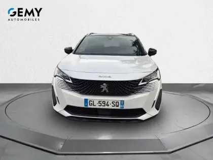 Photo 1 Peugeot 3008  PureTech 130ch S&S EAT8