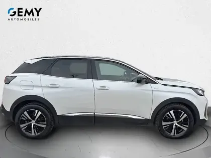 Photo 3 Peugeot 3008  PureTech 130ch S&S EAT8