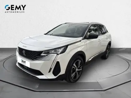 Photo 23 Peugeot 3008  PureTech 130ch S&S EAT8