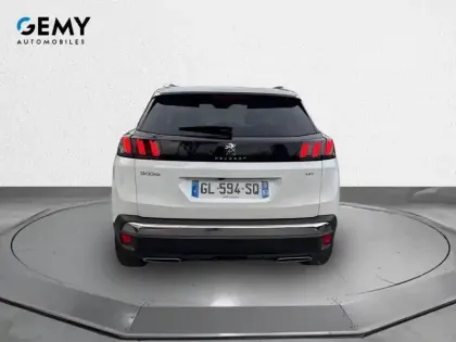 Photo 4 Peugeot 3008  PureTech 130ch S&S EAT8