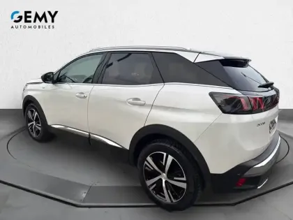 Photo 6 Peugeot 3008  PureTech 130ch S&S EAT8