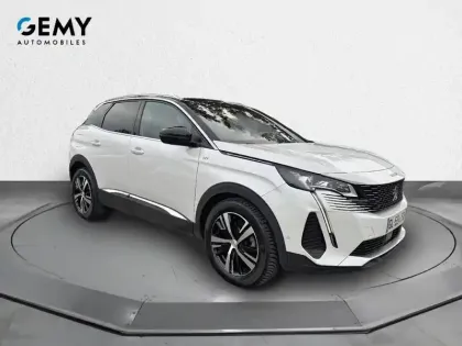 Photo 2 Peugeot 3008  PureTech 130ch S&S EAT8