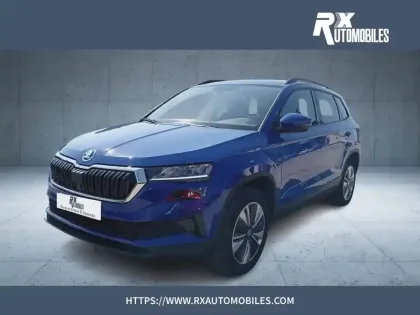 Photo Skoda Karoq Ambition
