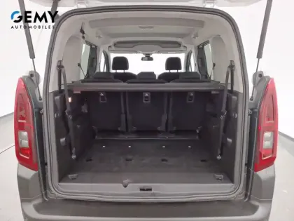 Photo 26 Citroën Berlingo  Taille M BlueHDi 100 S&S BVM6