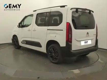 Photo 27 Citroën Berlingo  Taille M BlueHDi 100 S&S BVM6