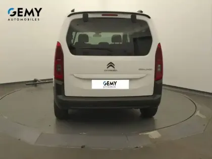 Photo 25 Citroën Berlingo  Taille M BlueHDi 100 S&S BVM6