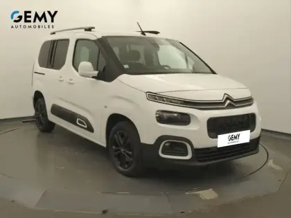 Photo 23 Citroën Berlingo  Taille M BlueHDi 100 S&S BVM6