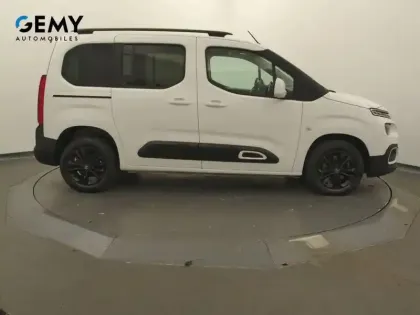 Photo 24 Citroën Berlingo  Taille M BlueHDi 100 S&S BVM6