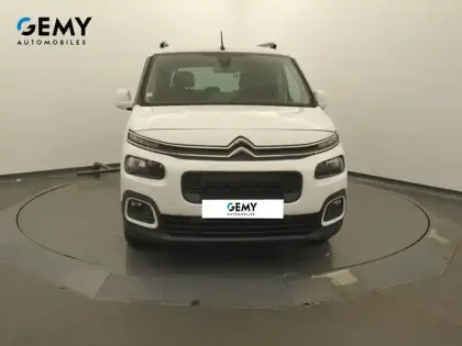 Photo 22 Citroën Berlingo  Taille M BlueHDi 100 S&S BVM6