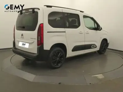 Photo 38 Citroën Berlingo  Taille M BlueHDi 100 S&S BVM6