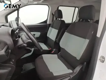 Photo 29 Citroën Berlingo  Taille M BlueHDi 100 S&S BVM6