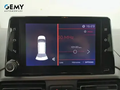 Photo 41 Citroën Berlingo  Taille M BlueHDi 100 S&S BVM6