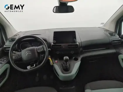 Photo 28 Citroën Berlingo  Taille M BlueHDi 100 S&S BVM6