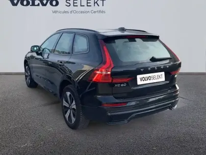 Photo 5 Volvo Xc60  T6 AWD Hybride rechargeable 253 ch+145 ch Geartronic 8