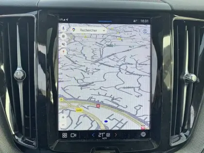 Photo 17 Volvo Xc60  T6 AWD Hybride rechargeable 253 ch+145 ch Geartronic 8