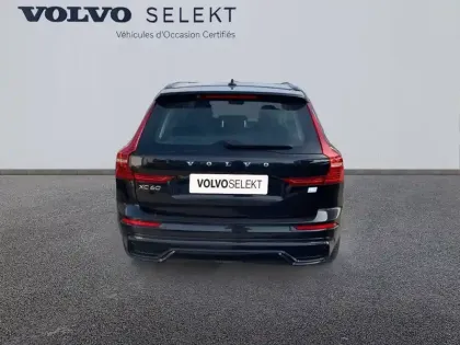 Photo 48 Volvo Xc60  T6 AWD Hybride rechargeable 253 ch+145 ch Geartronic 8