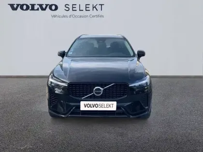 Photo 1 Volvo Xc60  T6 AWD Hybride rechargeable 253 ch+145 ch Geartronic 8