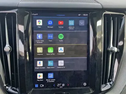 Photo 62 Volvo Xc60  T6 AWD Hybride rechargeable 253 ch+145 ch Geartronic 8