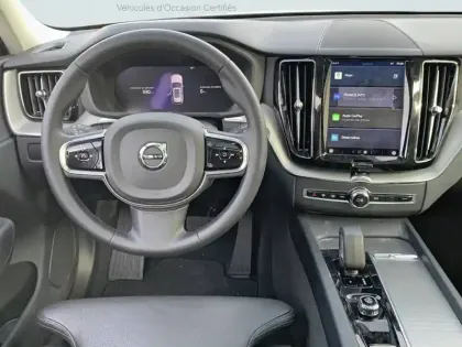 Photo 53 Volvo Xc60  T6 AWD Hybride rechargeable 253 ch+145 ch Geartronic 8