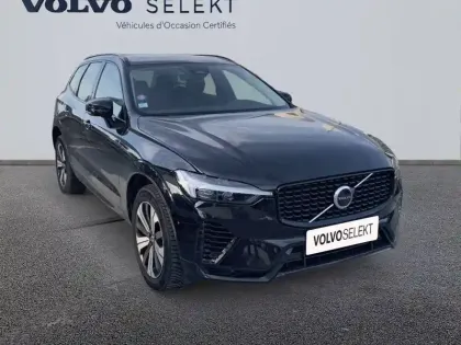 Photo 24 Volvo Xc60  T6 AWD Hybride rechargeable 253 ch+145 ch Geartronic 8