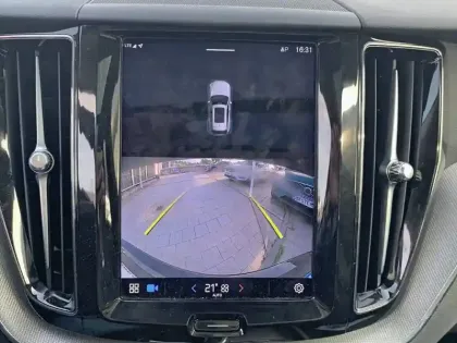 Photo 60 Volvo Xc60  T6 AWD Hybride rechargeable 253 ch+145 ch Geartronic 8