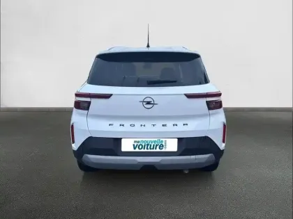 Photo 4 Opel Frontera  1.2 Turbo Hybrid 136 ch e-DCT6