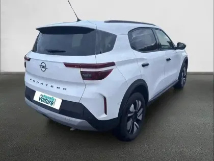 Photo 6 Opel Frontera  1.2 Turbo Hybrid 136 ch e-DCT6