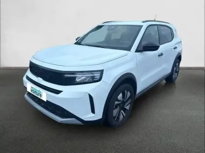 Photo Opel Frontera Gs