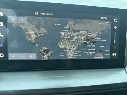 Photo 21 Opel Frontera  1.2 Turbo Hybrid 136 ch e-DCT6