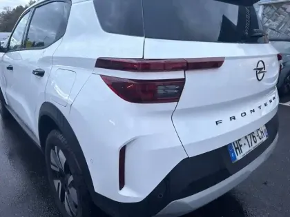 Photo 16 Opel Frontera  1.2 Turbo Hybrid 136 ch e-DCT6