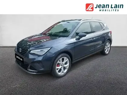 Photo Seat Arona Fr