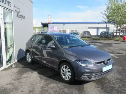 Photo 1 Volkswagen Polo  1.0 TSI 95 S&S DSG7