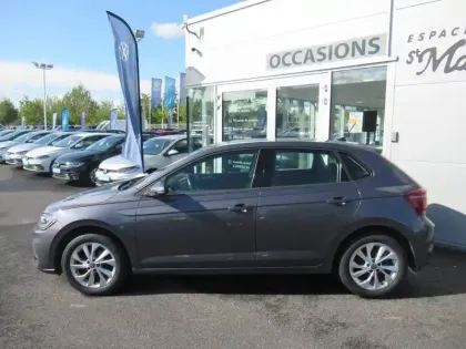 Photo 5 Volkswagen Polo  1.0 TSI 95 S&S DSG7