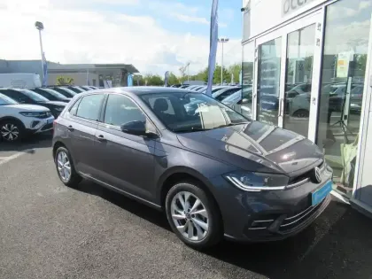 Photo 75 Volkswagen Polo  1.0 TSI 95 S&S DSG7