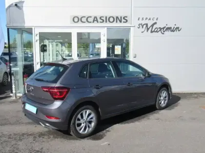 Photo 37 Volkswagen Polo  1.0 TSI 95 S&S DSG7