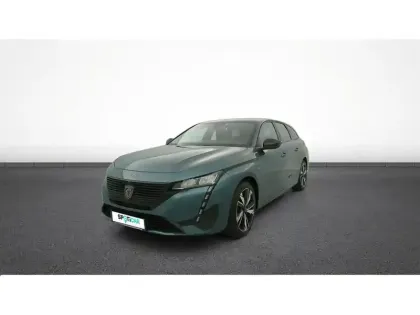Photo 32 Peugeot 308  SW PHEV 180 e-EAT8