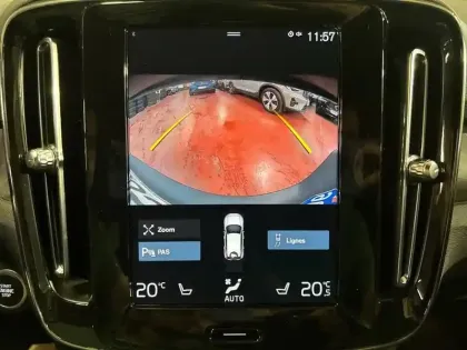 Photo 60 Volvo Xc40  T5 Recharge 180+82 ch DCT7