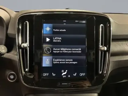 Photo 10 Volvo Xc40  T5 Recharge 180+82 ch DCT7