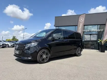 Photo Mercedes Classe V Avantgarde