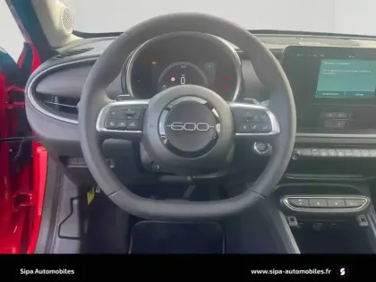 Photo 55 Fiat 600  T-Gen 3 1.2 Hybrid 110ch eDCT6