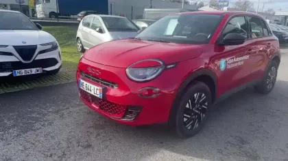 Photo 45 Fiat 600  T-Gen 3 1.2 Hybrid 110ch eDCT6