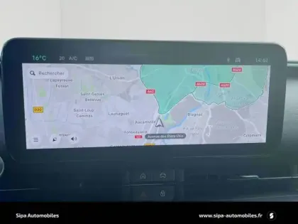 Photo 56 Fiat 600  T-Gen 3 1.2 Hybrid 110ch eDCT6